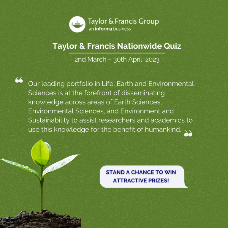 Taylor & Francis Nationwide Quiz